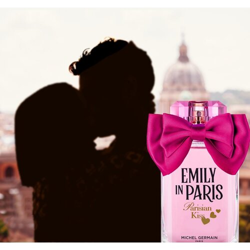 Michel Germain Emily in Paris Parisian Kiss parfemska voda za žene 100 ml Slike