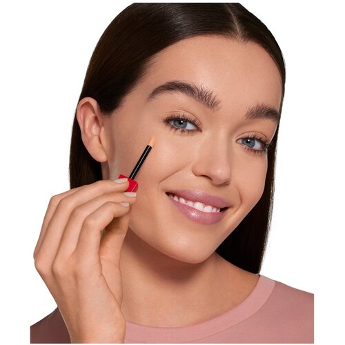 Bourjois Healthy Mix vlažilni korektor proti temnim kolobarjem odtenek 51 Light Vanilla 6 ml Slike