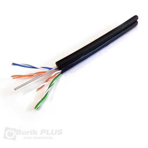 BPC UTP kabl CAT6 CCA 305m outdoor sa sajlom Cene