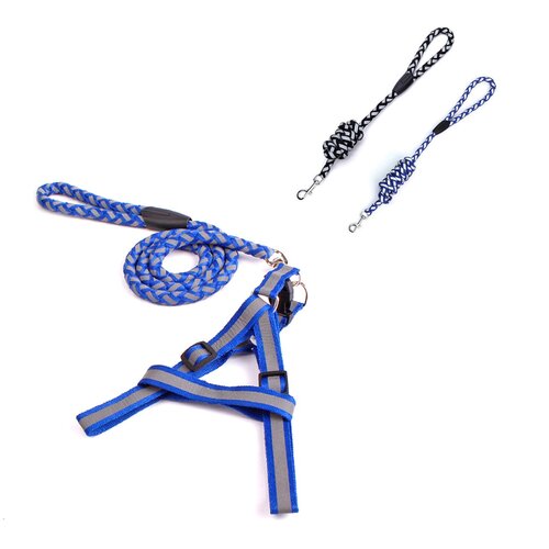  povodac za pse sa prslukom, m veličina Cene