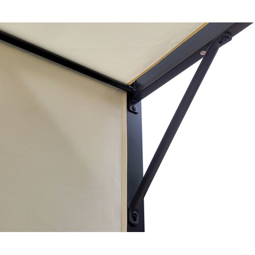  Vrtna pergola Zona 3x3x2 m Slike