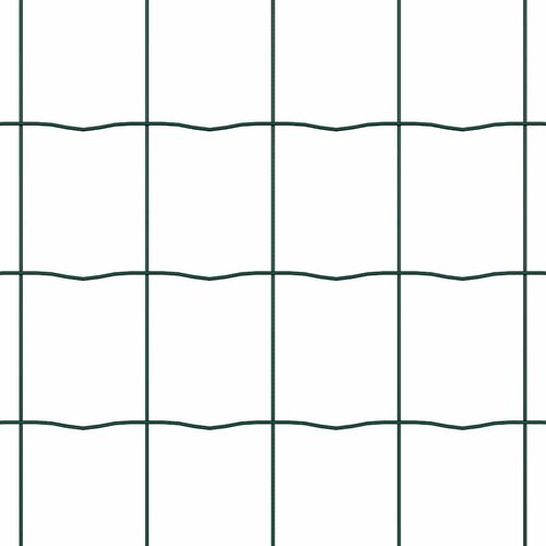  Zavareno žičano ograđivanje s bodljama 10 x 1,0 m (&amp;Scaron; x V) Slike