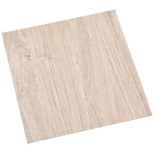  Samoljepljive Pločice za Pod 30 5 x 30 5 cm 20 pcs PVC - svijetlo smeđa i bijela Cijene