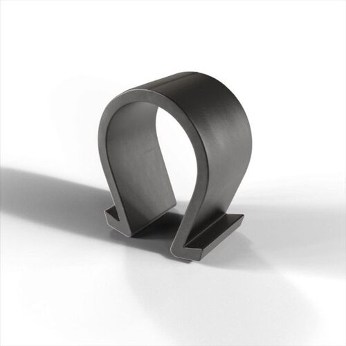 Wire clip Omega, 100 kom. Slike