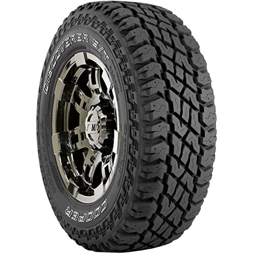 Cooper Letna LT285/75R17 121/118Q DISCOVERER S/T MAXX - Skladi&scaron;če 1 (Dostava 1 delovni dan) Cene