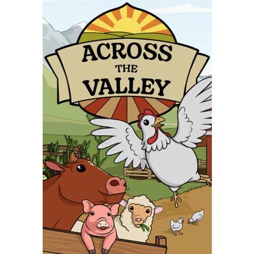 Steam Across the Valley (PC) Key GLOBAL Cene