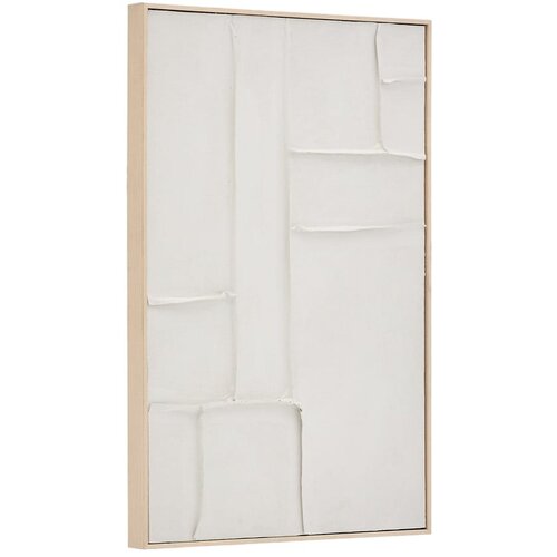 Kave Home Slika 60x90 cm Klis &amp;ndash; Slike