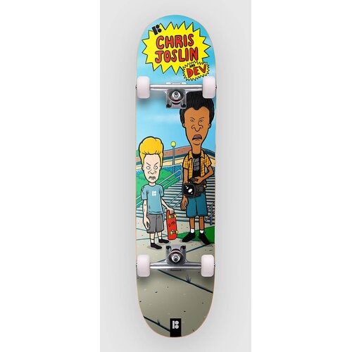 Plan B Dev Joslin 8.0&amp;quot;x31.85&amp;quot; Skate komplet uni Slike