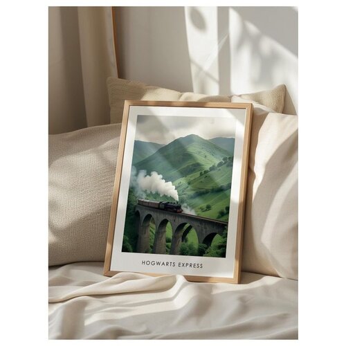 WALLXPERT Dekorativna slika u okviru 30 x 40 cm Cene
