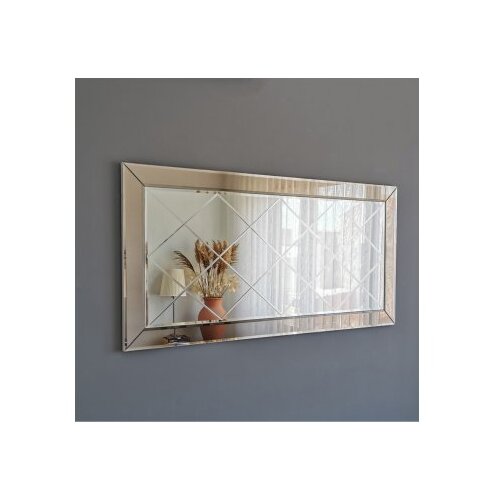 Hanah home ogledalo A330Y, 35x165cm Slike