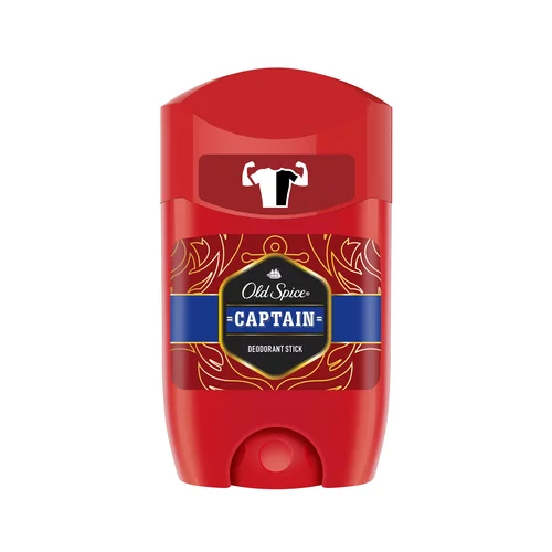 Old Spice Captain čvrsti dezodorans za muškarce 50 ml