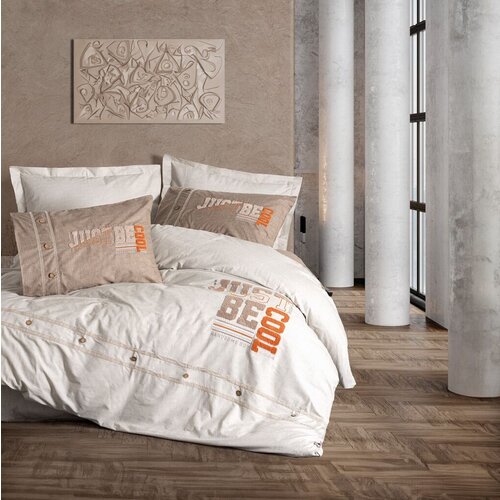 Lessentiel Maison komplet posteljine cool , braon Cene