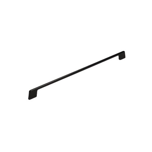 GAMET Ručka za namje&amp;scaron;taj crna 160mm 4/1 UU55-160-L31-C4-PP Slike