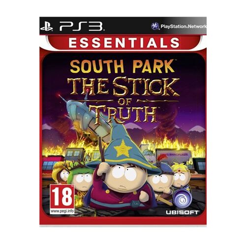 Ubisoft Entertainment igra za PS3 South Park The Stick Of Truth Essentials Slike