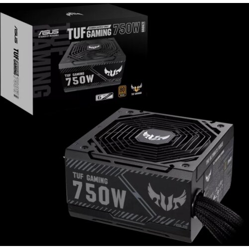 Asus PSU TUF-GAMING-750B750W 80Plus BronzeSemi modular4 x PCI-E 6+2-pin8 x SATA Cijene