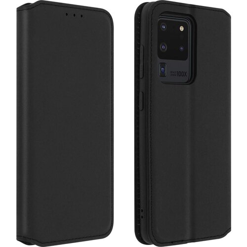 AVIZAR Galaxy S20 Ultra Case Držalo za kartice in stojalo za video - crna, (20600297) Cene