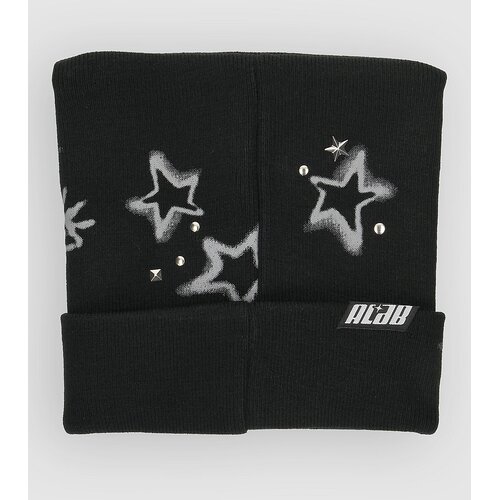 A-Lab Stencil Black Cat Kapa black Slike