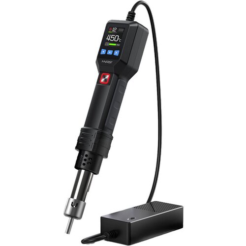 FNIRSI električni fen na vroči zrak SAG-55, 550 W Slike