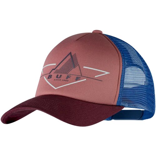 Buff Kape s šiltom Trucker Cap Bordo Cene