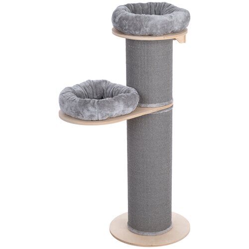 Natural Paradise stup za grebanje Jasmine L - Svjetlosiva Cijene