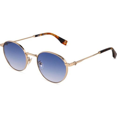 Police SPLU73 0300 ONE SIZE (52) Zlata/Modra Slike