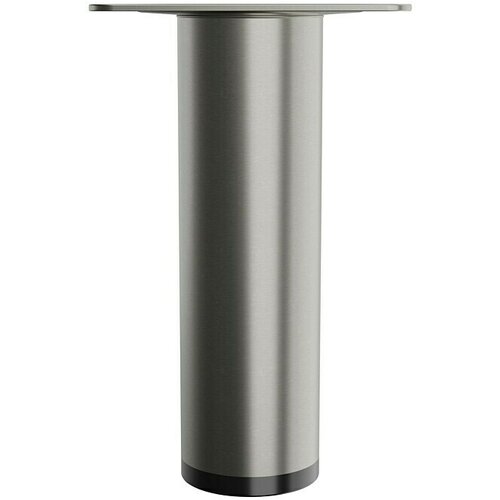 WALTECO Postolje za namje&amp;scaron;taj (D x &amp;Scaron; x V: 3 x 3 x 10 cm, &amp;Oslash; x V: 3 x 10 cm, Nosivost: 50 kg, Čelik, Nikel) Slike