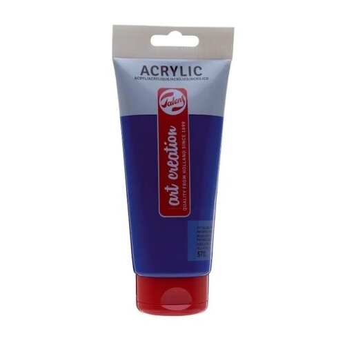 Royal Talens art creation acrylic akrilna boja 200ml - odaberite nijansu phthalo blue ( 693570 ) Slike