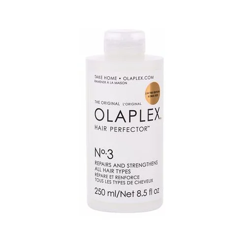 Olaplex Hair Perfector No. 3 nega za regeneracijo las 250 ml za ženske
