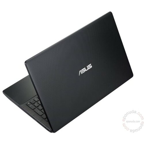 Asus X751MD-TY040D Intel Pentium N3530 Quad Core 2.16GHz (2.58GHz) 4GB 1TB GeForce 820M 2GB crni laptop Slike
