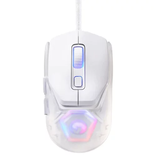 Marvo gaming miš Z FIT LITE G1, bijeli