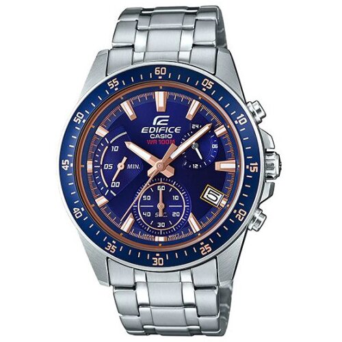 Casio edifice muški analogni ručni sat ( EFV-540D-2A ) Slike