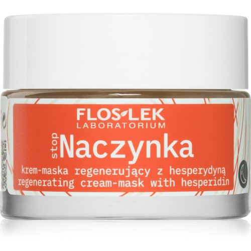 FlosLek Laboratorium stopCapillaries obnavljajuća noćna kremasta maska 50 ml Cijene