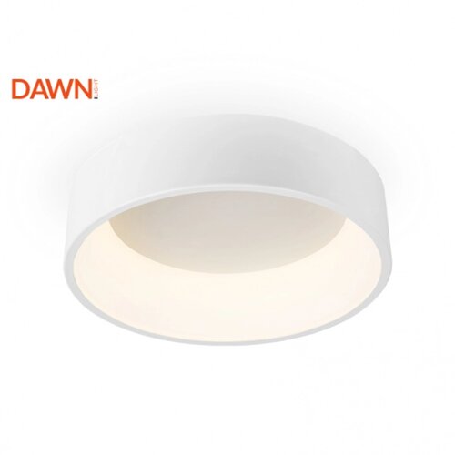 Vesta 241 PLAFONSKA SVETILJKA LED 32W 3000/4000K BELA Slike