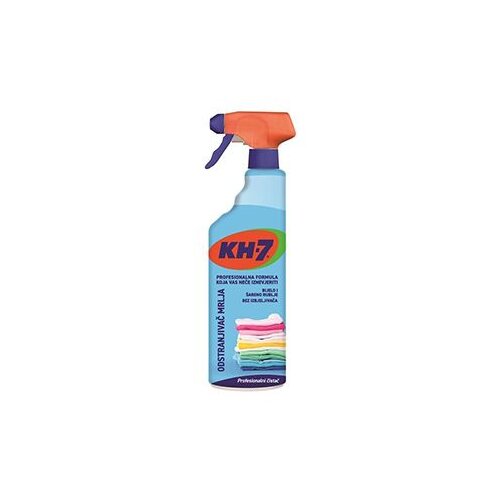  KH-7 SREDSTVO ZA UKLANJANJE MRLJA 750ML Slike