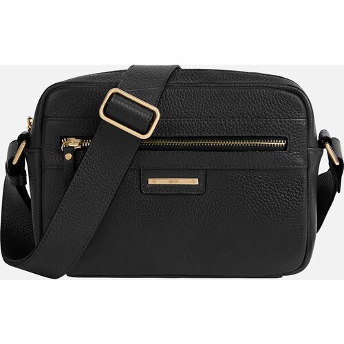 Geox Black women's handbag Blandine - Women's Cene