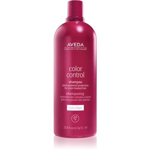 Aveda Color Control Light Shampoo šampon za barvane lase 1000 ml Cene