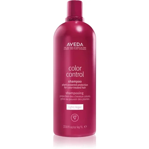 Aveda Color Control Light Shampoo šampon za barvane lase 1000 ml