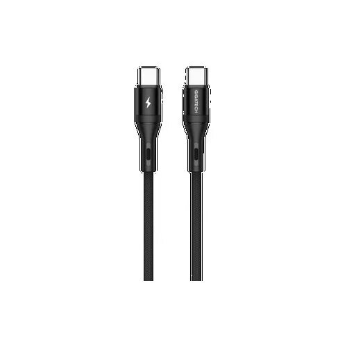 C na C kabel Gigatech XA420 1m 60W crni Slike