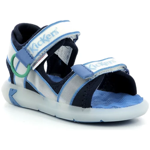 Kickers Sandali & Odprti čevlji Kickjune Modra