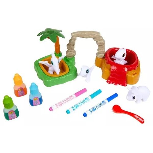 Crayola Washimals: Set za igro Dinozavrova otoka Cene