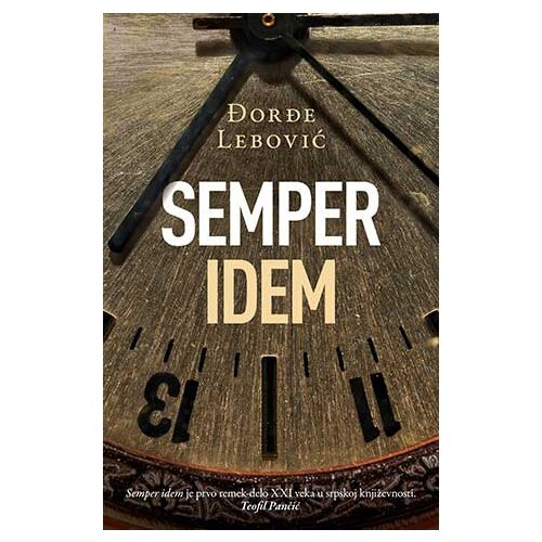 Laguna Semper idem - &amp;ETH;orđe Lebović Slike