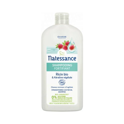 Natessance jačajući šampon - ricinus i keratin Cene