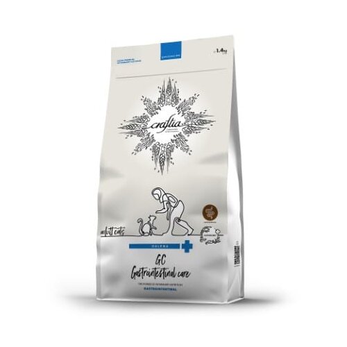 Craftia galena gastrointestinal care adult cat all breeds - 1.4 kg Slike