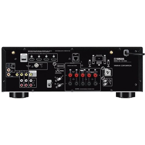 Yamaha RX-D485, Mrežni 5.1 kanalni AV sprejemnik z Musiccast - - Audio-Kondric Slike