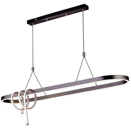 Toolight LED viseća lampa LHJ040-CP 120 cm crna Cene