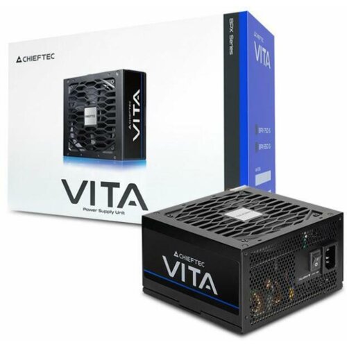 Chieftec Vita Netzteil 850W 80+Bronze - PC-/Server Netzteil - 14,17 min jedinica za napajanje 20+4 pin ATX PS/2 Cijene