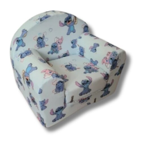  Dečija foteljica na razvlačenje Stitch Cene