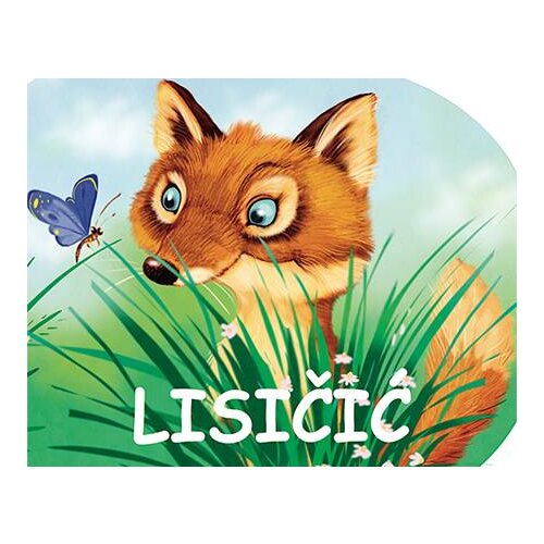  Knjiga Male šumske životinje - Lisičić Cijene
