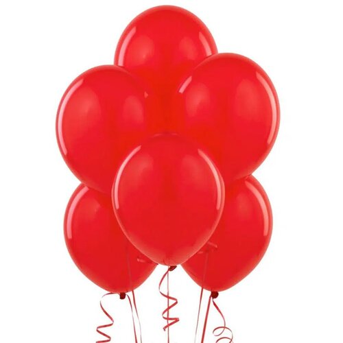 Festo, baloni classic, crvena, 50K ( 710605 ) Slike