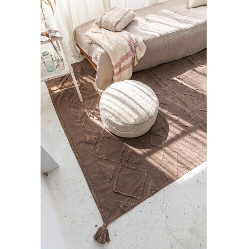Lorena Canals Krem tabure Chill Natural &amp;ndash; Slike